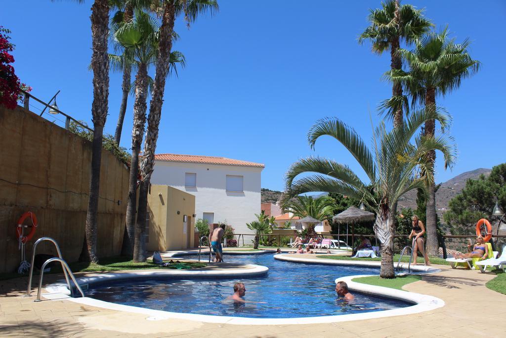 Casa Encontrada Villa Almuñécar Eksteriør billede
