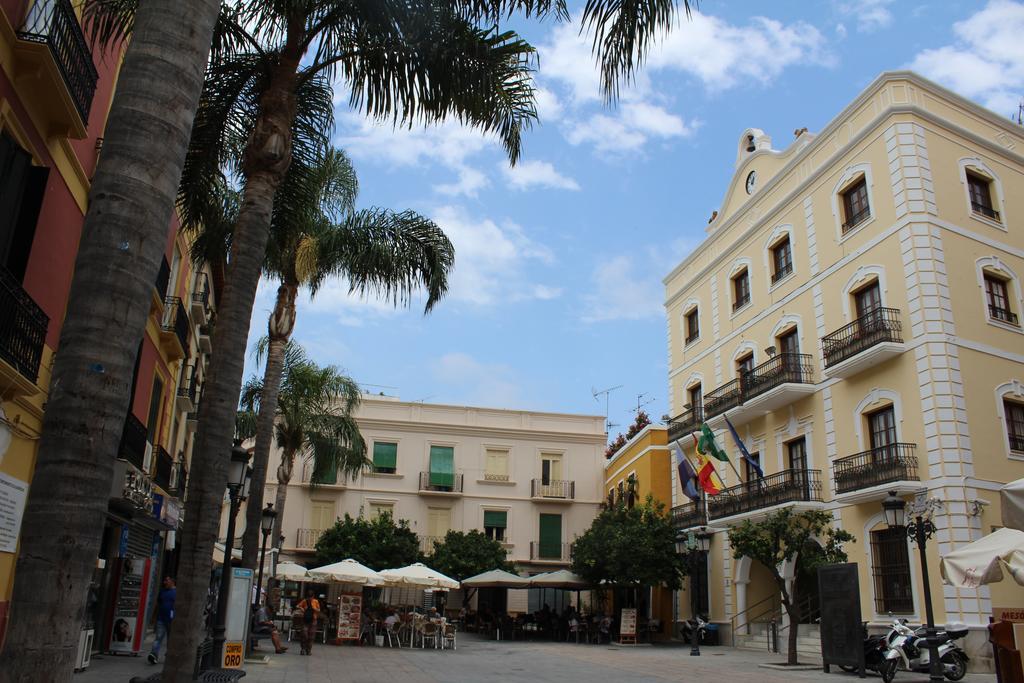Casa Encontrada Villa Almuñécar Eksteriør billede